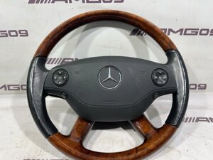 Руль Mercedes-Benz S-Class W221 M273.968 2007 (б/у)