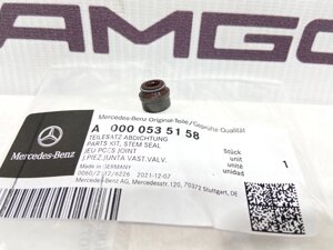 Сальник клапана m272 m273 Mercedes-Benz