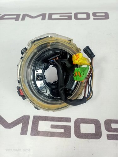 Шлейф подрулевой Mercedes-Benz R-Class W251 M272.967 2006 (б/у)