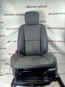 Сиденья комплект Mercedes-Benz S-Class W221 M273.961 2005 (б/у)