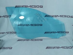 Стекло двери Mercedes-Benz C-Class W203 M272.921 2006 перед. прав. (б/у)
