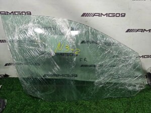 Стекло двери Mercedes-Benz C-Class W204 M271.860 2010 перед. прав. (б/у)