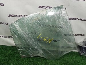 Стекло двери Mercedes-Benz C-Class W204 M271.860 2011 задн. прав. (б/у)