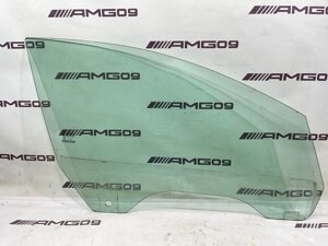 Стекло двери Mercedes-Benz Cls-Class C219 M113.967 2005 перед. прав. (б/у)