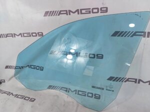 Стекло двери Mercedes-Benz E-Class W211 М112.649 2004 перед. лев. (б/у)