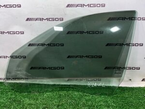 Стекло двери Mercedes-Benz E-Class W211 M273.962 2006 перед. лев. (б/у)