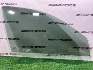 Стекло двери Mercedes-Benz E-Class W211 M273.962 2006 перед. прав. (б/у)