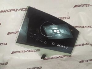 Стекло двери Mercedes-Benz S-Class W221 M273.961 2005 задн. лев. (б/у)