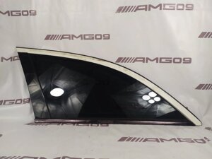 Стекло кузовное боковое Mercedes-Benz E-Class W211 M272.972 2005 лев. (б/у)