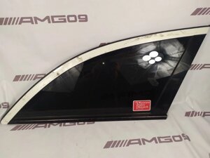 Стекло кузовное боковое Mercedes-Benz E-Class W211 M272.972 2005 прав. (б/у)