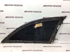 Стекло кузовное боковое Mercedes-Benz E-Class W211 M272.972 2007 задн. лев. (б/у)