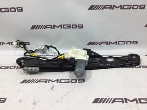 Стеклоподъемный механизм Mercedes-Benz E-Class W211 M272.972 2007 задн. прав. (б/у)