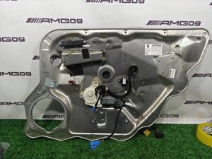 Стеклоподъемный механизм Mercedes-Benz S-Class W221 M272.974 2009 задн. прав. (б/у)