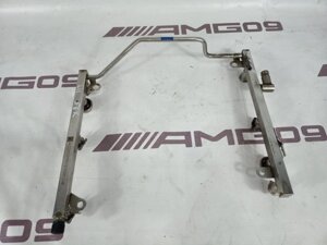 Топливная рампа Mercedes-Benz E-Class W211 M272.964 2006 (б/у)