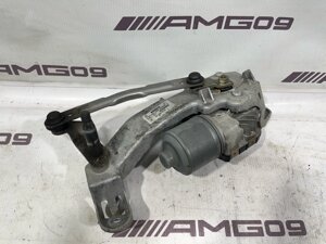 Трапеция дворников Mercedes-Benz S-Class W221 M272.974 2009 лев. (б/у)