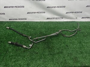 Трубка акпп Mercedes-Benz E-Class W212 M272.980 2011 (б/у)