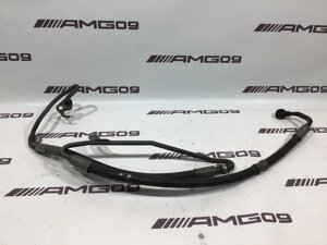 Трубка гидроусилителя руля Mercedes-Benz E-Class W211 М272.964 2005 (б/у)