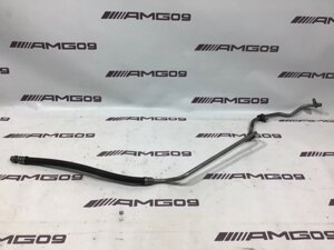 Трубка охлаждения акпп Mercedes-Benz E-Class W211 М272.964 2005 (б/у)