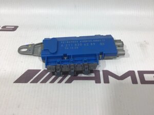 Усилитель антенны Mercedes-Benz E-Class W211 M272.972 2005 (б/у)
