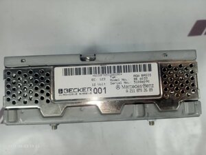 Усилитель звука Mercedes-Benz E-Class W211 М272.964 2005 (б/у)