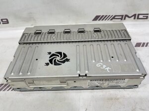 Усилитель звука Mercedes-Benz S-Class W221 M272.974 2009 (б/у)