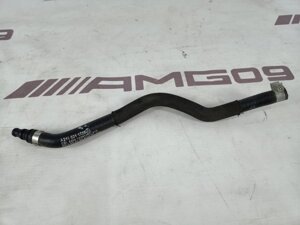 Вентиляционная трубка Mercedes-Benz E-Class W211 M273.960 2006 (б/у)