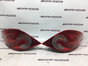 Задняя фара Mercedes-Benz R-Class W251 M272.967 2006 задн. (б/у)