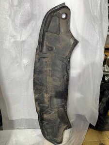 Защита бампера Mercedes-Benz E-Class W211 М272.964 2005 (б/у)
