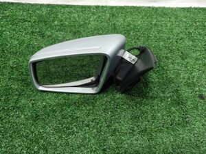 Зеркало заднего вида боковое Mercedes-Benz C-Class W204 M271.860 2011 лев. (б/у)