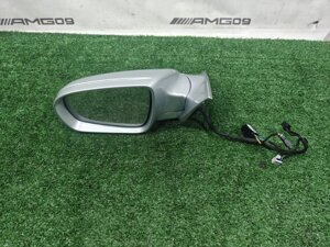 Зеркало заднего вида боковое Mercedes-Benz Cls-Class C219 M272.964 2008 перед. лев. (б/у)