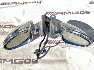 Зеркало заднего вида боковое Mercedes-Benz Cls-Class C219 M273.960 2007 (б/у)
