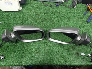Зеркало заднего вида боковое Mercedes-Benz E-Class W211 M273.962 2006 (б/у)