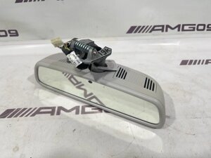 Зеркало заднего вида салонное Mercedes-Benz E-Class W211 M272.922 2008 (б/у)