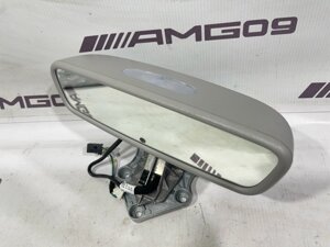 Зеркало заднего вида салонное Mercedes-Benz E-Class W211 M273.960 2008 (б/у)