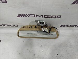 Зеркало заднего вида салонное Mercedes-Benz E-Class W211 M273.962 2006 (б/у)