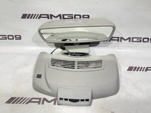 Зеркало заднего вида салонное Mercedes-Benz S-Class W221 M272.974 2009 (б/у)