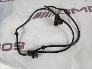 Жгут проводов датчика износа тормозных колодок Mercedes-Benz S-Class W221 M272.974 2009 перед. (б/у)
