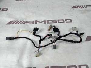 Жгут проводов заднего климата Mercedes-Benz S-Class W221 M273.961 2005 (б/у)