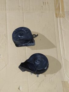 Звуковой сигнал Mercedes-Benz E-Class W211 M113.967 2004 (б/у)