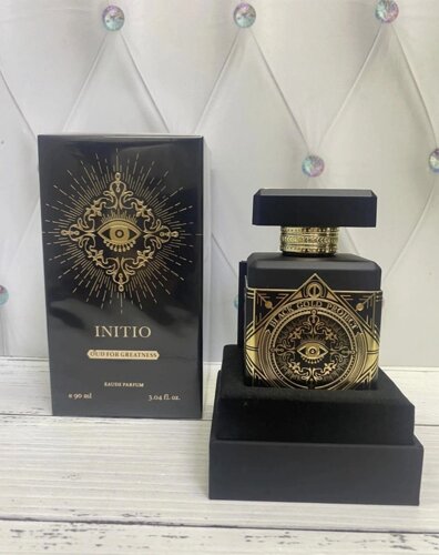 Initio Oud for Greatness парфюмированная вода объем 90 мл