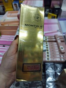 Intense Roses Musk Montale для женщин 100 мл