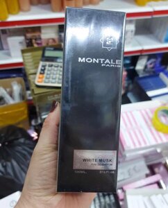 Montale White Musk 100 ml, парфюмерия унисекс