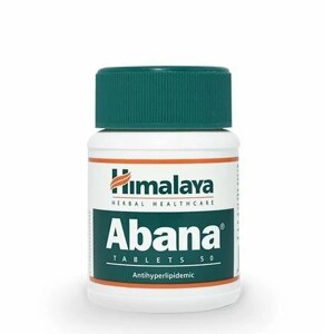 Абана Хималая Abana Himalaya 50 таб