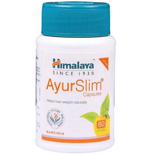 Аюрслим Хималая Ayurslim Himalaya 60 капсул