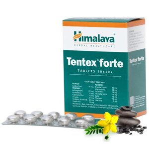 Тентекс Форте Хималая Tentex Forte Himalaya 100 таб