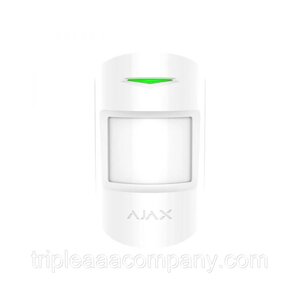 Ajax MotionProtect белый датчик движения
