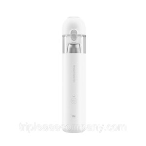 Беспроводной вертикальный мини-пылесос Xiaomi Mi Vacuum Cleaner mini Белый