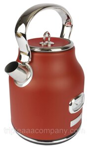 Чайник Kitfort КТ-6150-3 красный