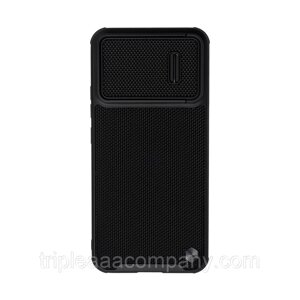 Чехол для телефона NILLKIN для Xiaomi 13 TCS-02 Textured Case S Чёрный