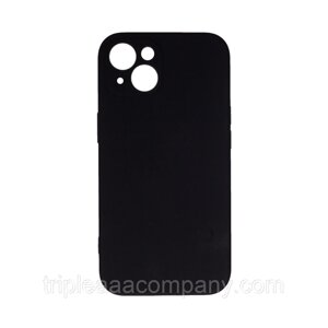 Чехол для телефона XG XG-HS61 для Iphone 13 Силиконовый Чёрный